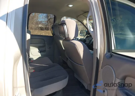 2003 Dodge Ram 1500 Slt/Laramie/St из США, поврежденный, VIN 1D7HA18N53J525680